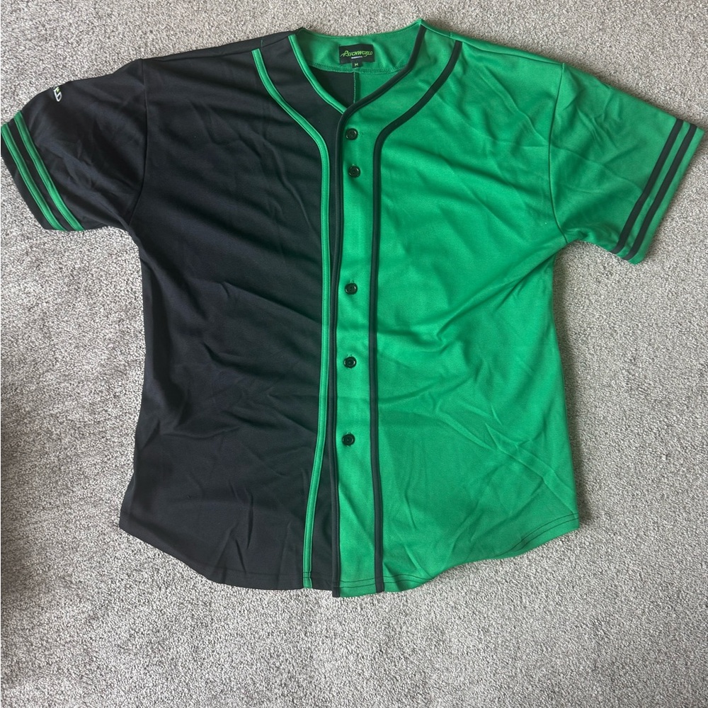 Psychworld Split Jersey